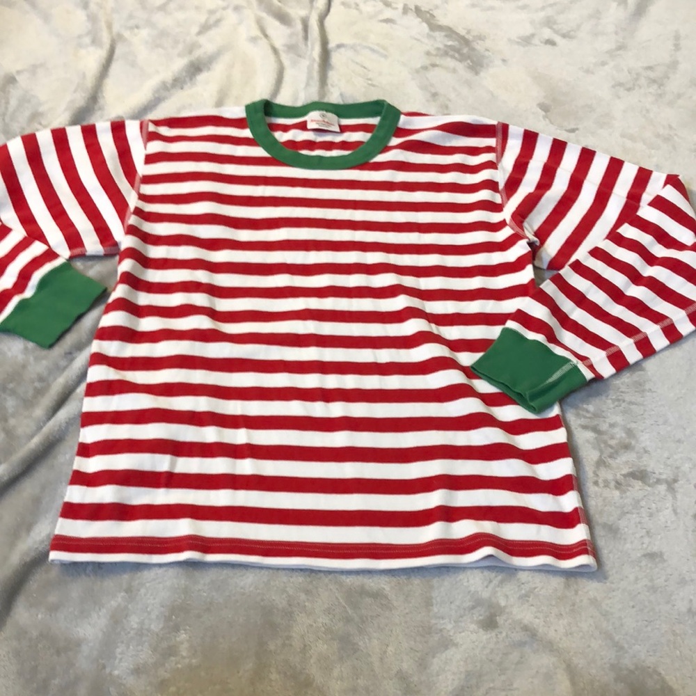 Hanna andersson striped tee